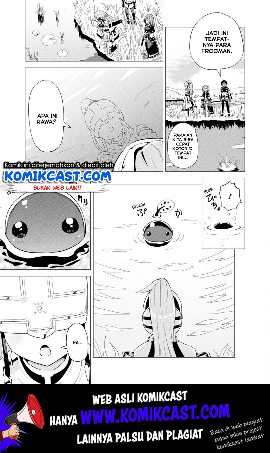 Gacha wo Mawashite Nakama wo Fuyasu Saikyou no Bishoujo Gundan wo Tsukuriagero Chapter 14 Gambar 6